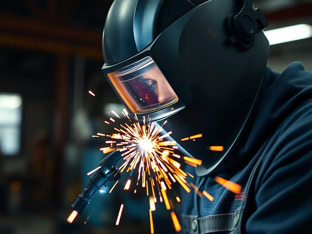 Welding Lens