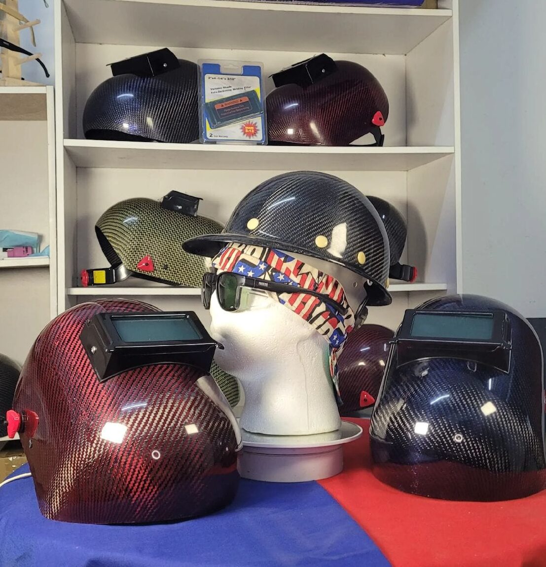 Welding Shield