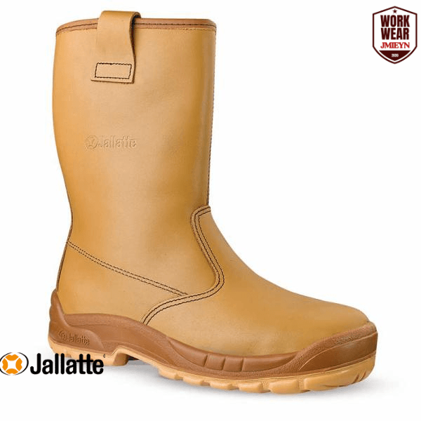 Safety boots